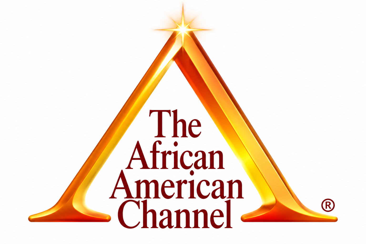 The African American Channel registered logo